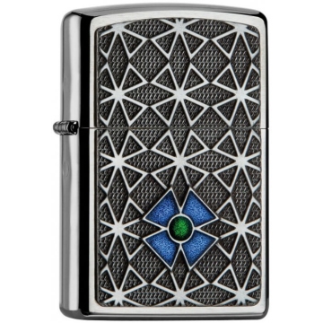 Zippo zapalovač 21837 Cross