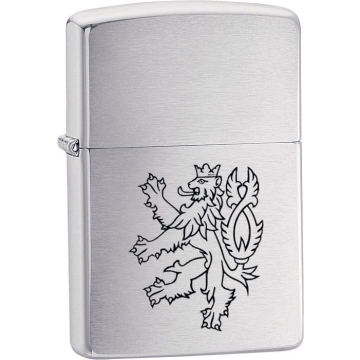 Zippo zapalovač 21051 Czech Lion