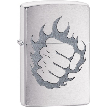 Zippo zapalovač 21019 Fire and Fist