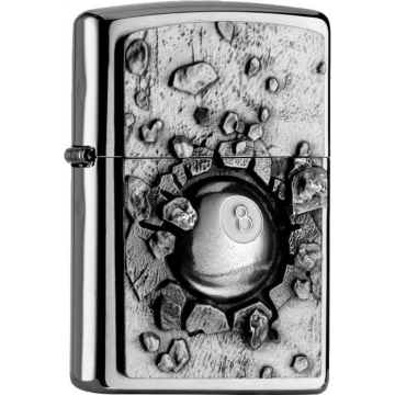 Zippo zapalovač 21829 Eight Ball