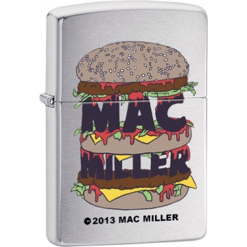 Zippo zapalovač 21823 Mac Miller