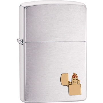 Zippo zapalovač 21841 Zippo Lighter Emblem