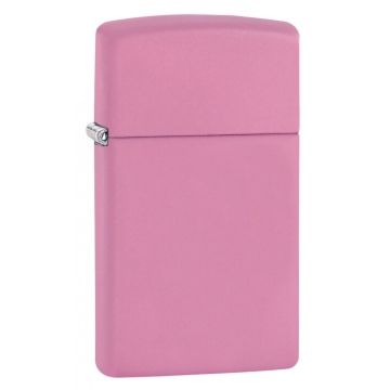 Zippo zapalovač 26646 Pink Matte Slim