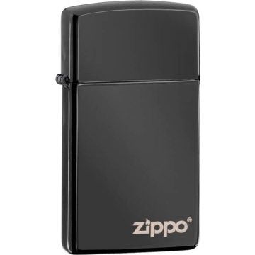 Zippo zapalovač 26583 Ebony Slim
