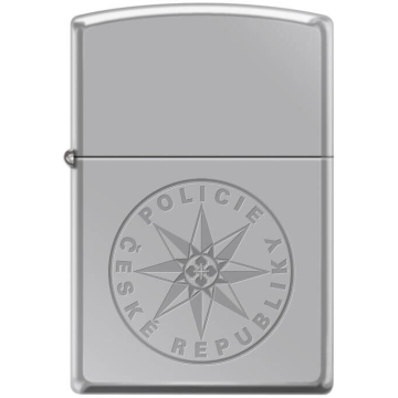 Zippo zapalovač 22038 Policie