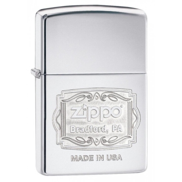 Zippo zapalovač 22033 Bradford PA