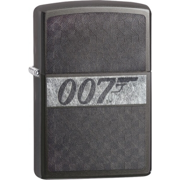 Zippo zapalovač 26838 James Bond 007