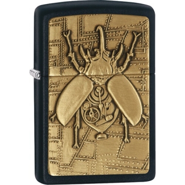 Zippo zapalovač 26839 Steampunk Beetle