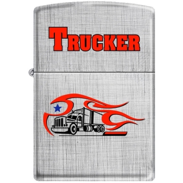 Zippo zapalovač 27149 American Trucker
