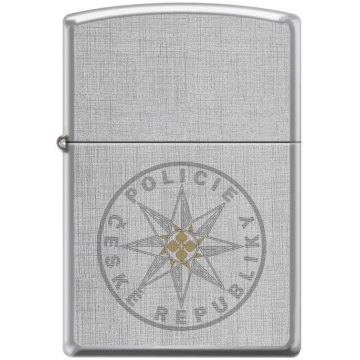 Zippo zapalovač 27148 Policie