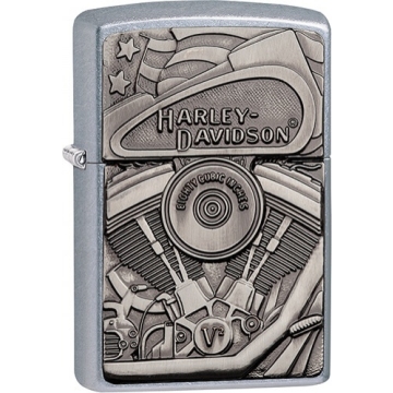 Zippo zapalovač 25030 Harley-Davidson