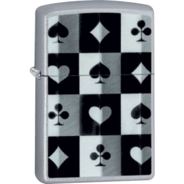 Zippo zapalovač 20788 Cards Symbols