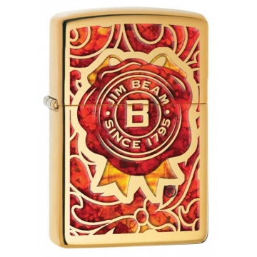 Zippo zapalovač 24007 Jim Beam