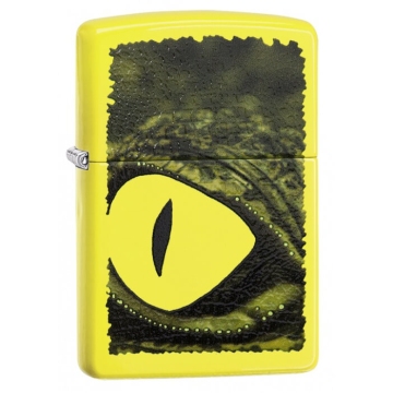 Zippo zapalovač 26019 Alligator Green