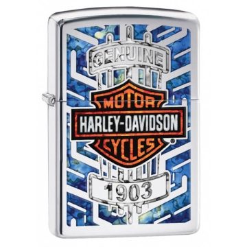 Zippo zapalovač 22007 Harley Davidson