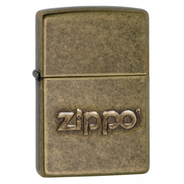 Zippo zapalovač 29001 Zippo Stamp