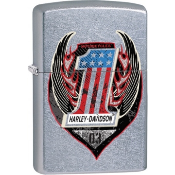 Zippo zapalovač 25015 Harley-Davidson