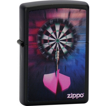 Zippo zapalovač 26771 Bullseye
