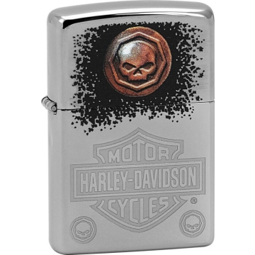Zippo zapalovač 22995 Harley-Davidson