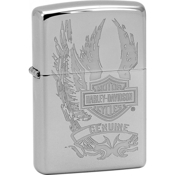 Zippo zapalovač 22996 Harley Davidson
