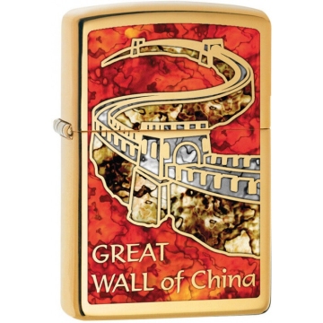 Zippo zapalovač 24190 Great Wall of China