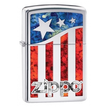 Zippo zapalovač 22977 US Flag