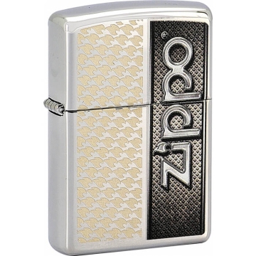 Zippo zapalovač 22870 Zippo and Flames