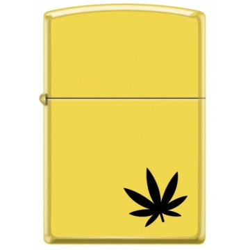 Zippo zapalovač 26899 Leaf in Corner