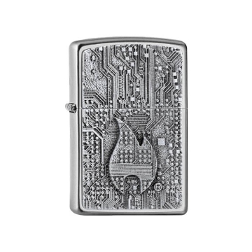 Zippo zapalovač 20793 Matrix Emblem