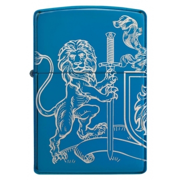 Zippo zapalovač 26903 Medieval Coat of Arms