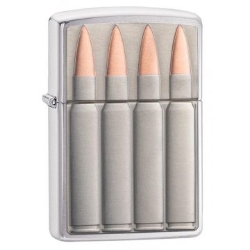 Zippo zapalovač 21910 Bullets