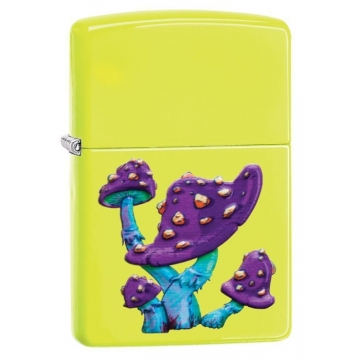 Zippo zapalovač 26912 Mushroom Design
