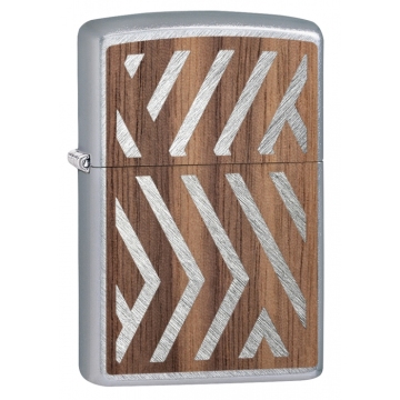 Zippo zapalovač 27155 Woodchuck USA Herringbone Sweep