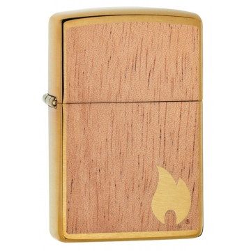 Zippo zapalovač 23161 Woodchuck USA Flame