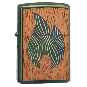 Zippo zapalovač 26877 Woodchuck USA Flame