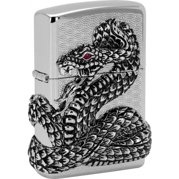 Zippo zapalovač 28154 Snake Coil