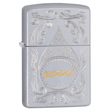 Zippo zapalovač 20425 Zippo Gold Script