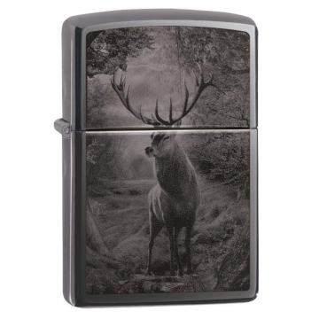 Zippo zapalovač 25531 Deer Design