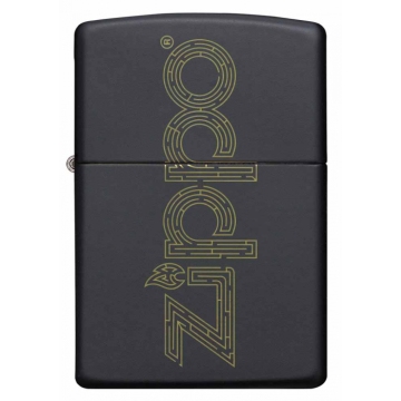 Zippo zapalovač 26967 Zippo Vertical Design