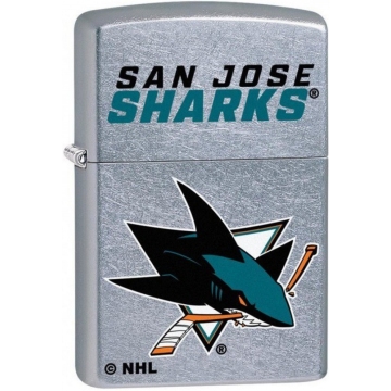 Zippo zapalovač 25612 San Jose Sharks