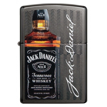Zippo zapalovač 26013 Jack Daniels