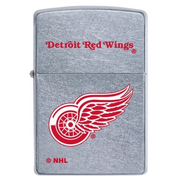 Zippo zapalovač 25599 Detroit Red Wings