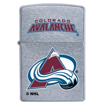 Zippo zapalovač 25596 Colorado Avalanche