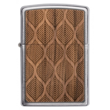 Zippo zapalovač 21951 Woodchuck USA Walnut Leaves