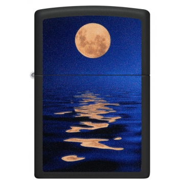 Zippo zapalovač 26067 Full Moon Design