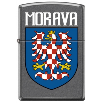 Zippo zapalovač 26047 Morava