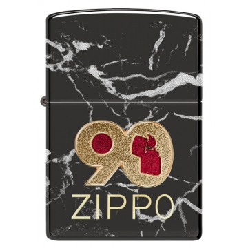 Zippo zapalovač 22046 90th Anniversary Commemorative