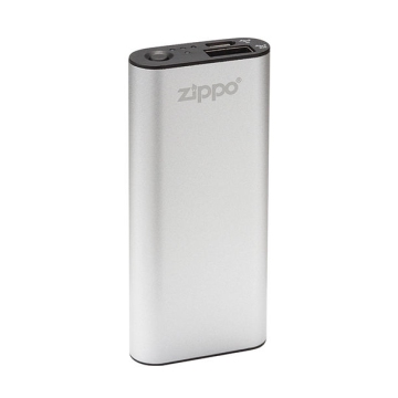 Zippo 41078 HeatBank 3 Silver