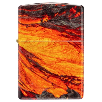 Zippo zapalovač 26078 Lava Flow Design