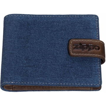Zippo 44157 Denim Leather peněženka